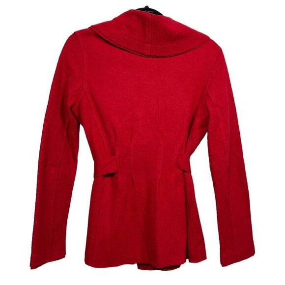 Cabi Women’s 100% Merino Wool Jacket / Size-Small - Picture 5 of 10